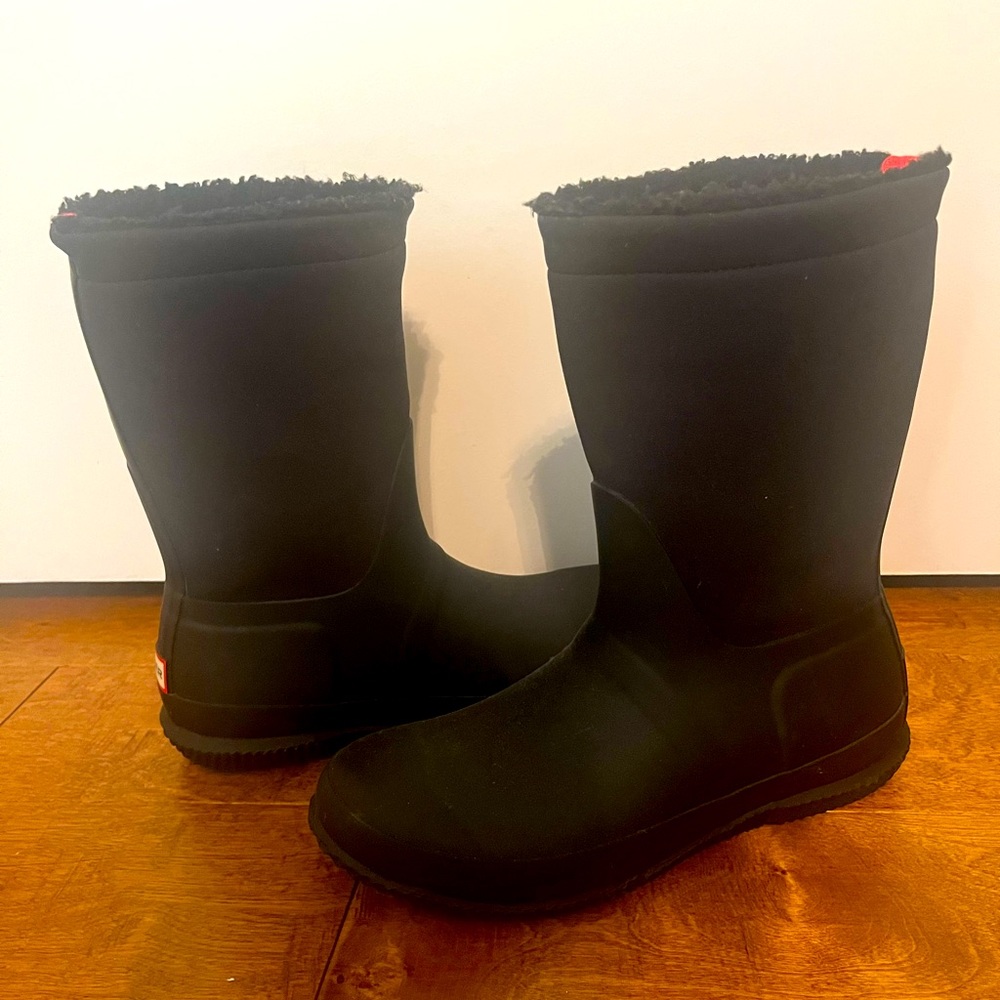 Hunter Rain Boots